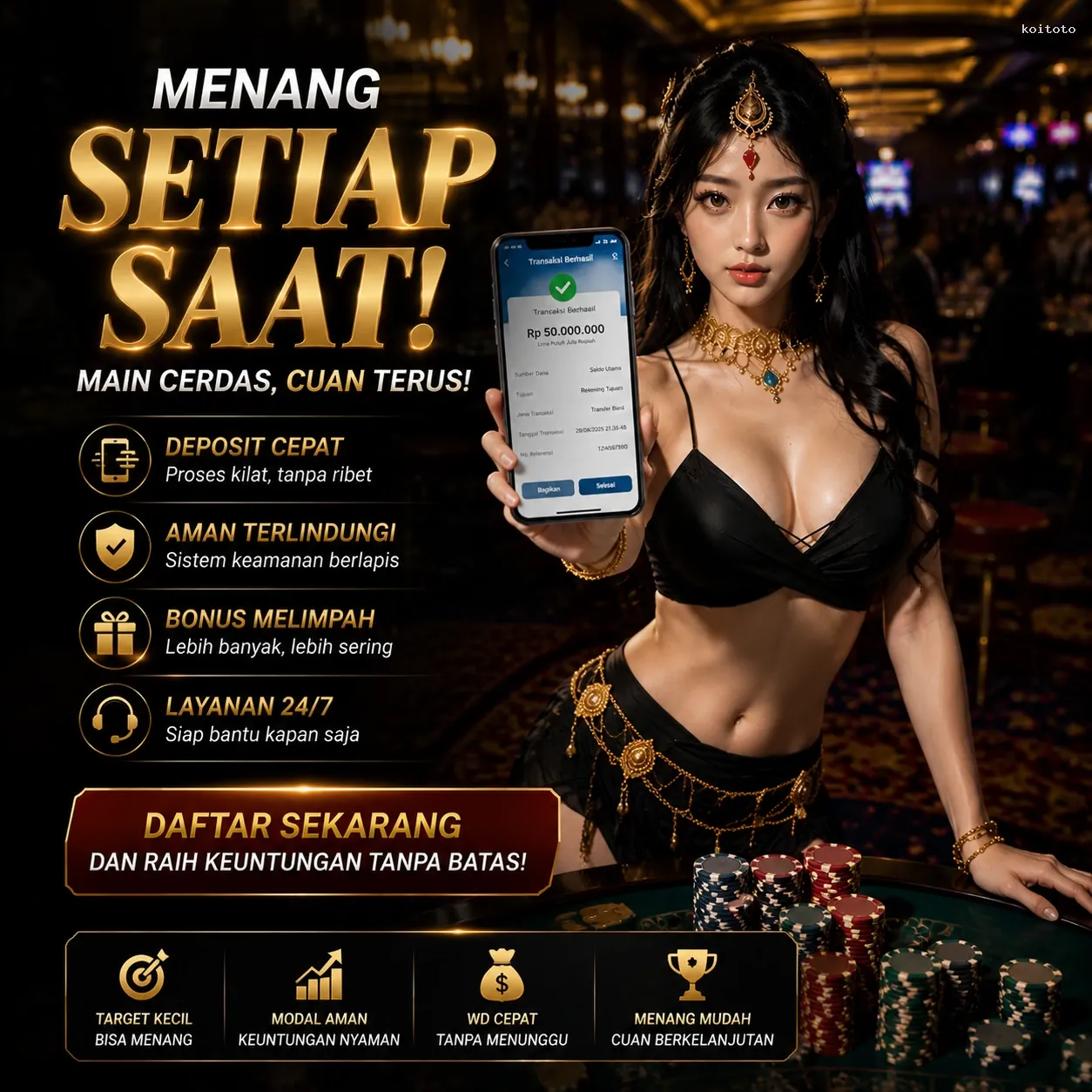 Pemula di koitoto Temukan Game Terbaik untuk Dilihat