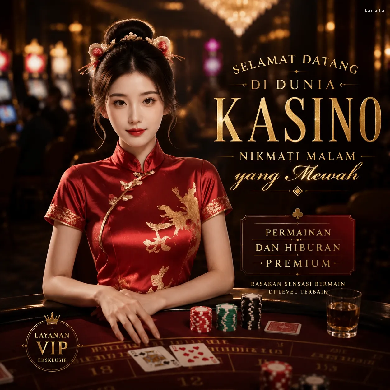 Menggali Fitur Menarik di Situs Game koitoto