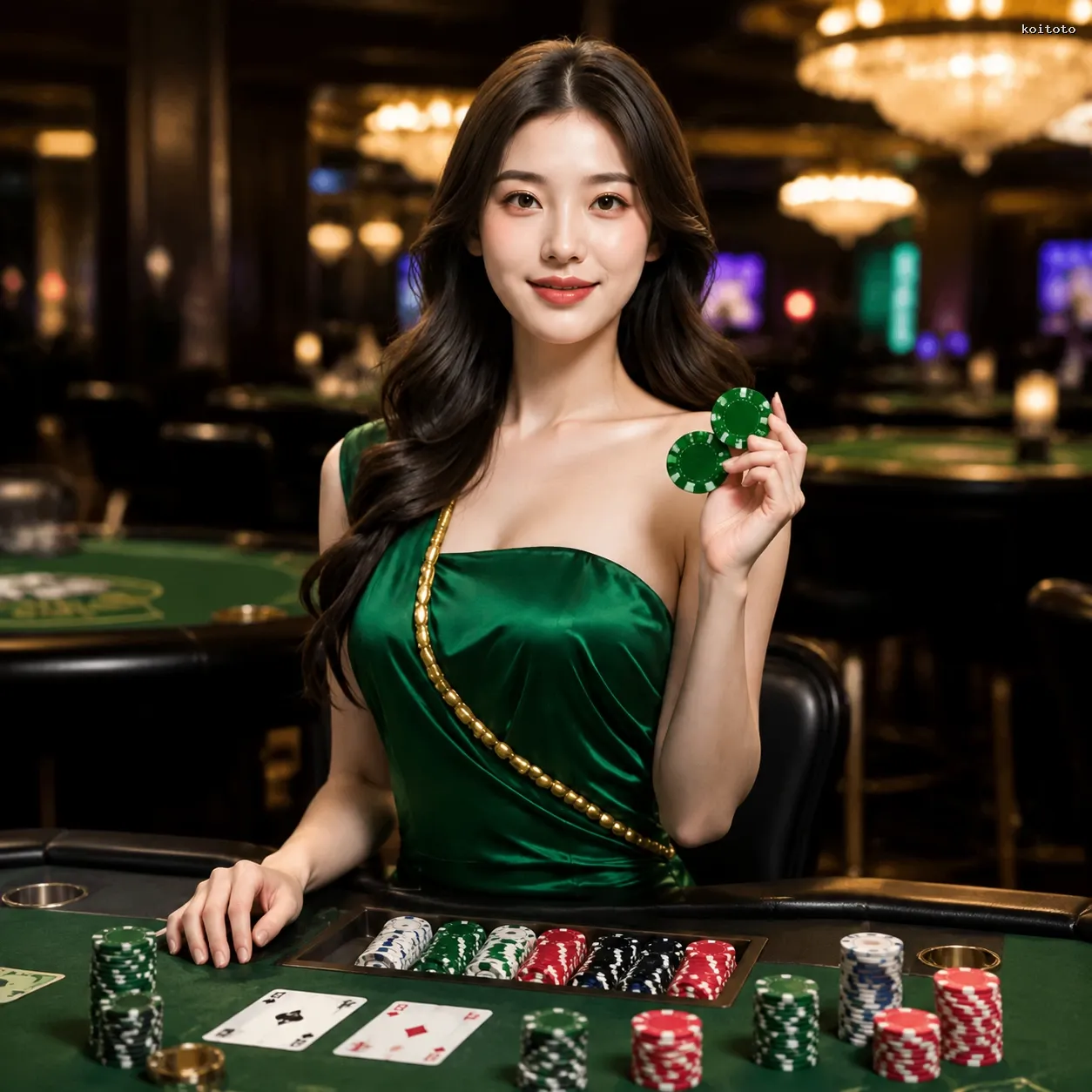 Keunggulan dan Fitur Menarik di Situs Game koitoto
