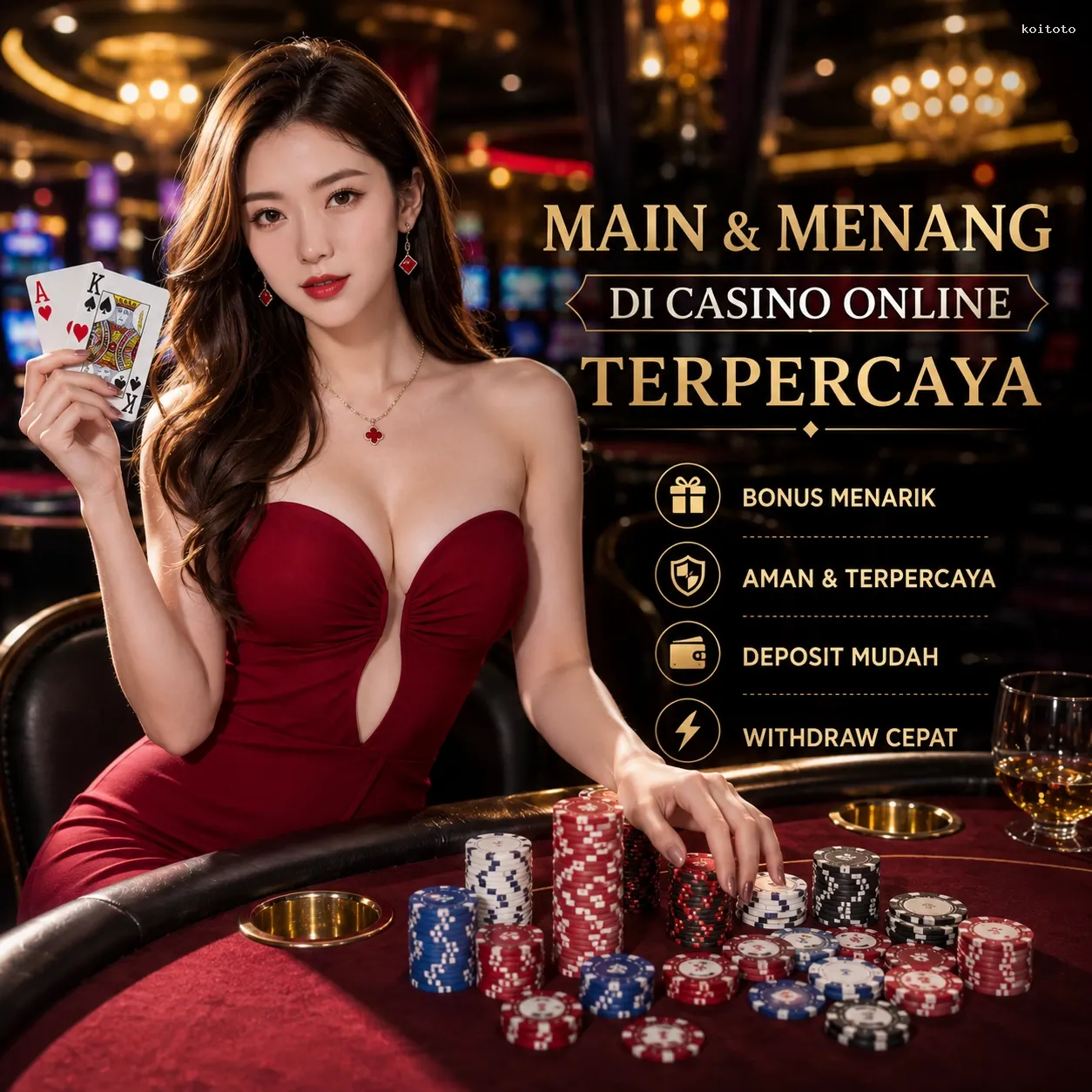Menelusuri Keunggulan Situs Game koitoto