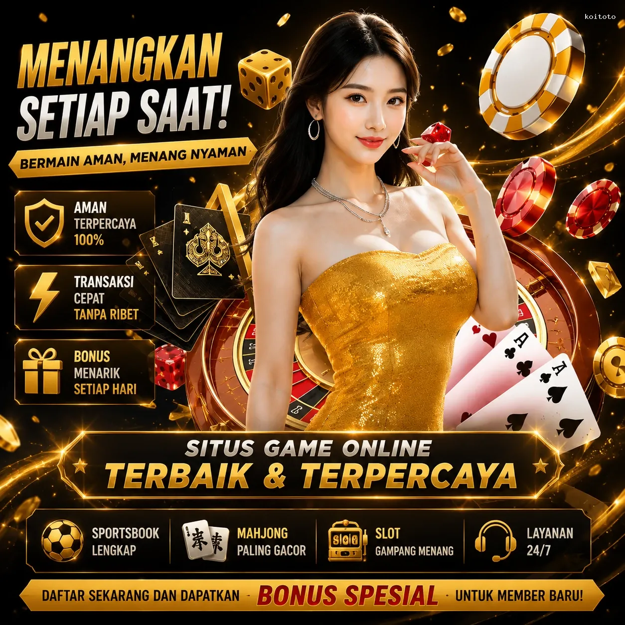 Inovasi dan Fitur Menarik di koitoto