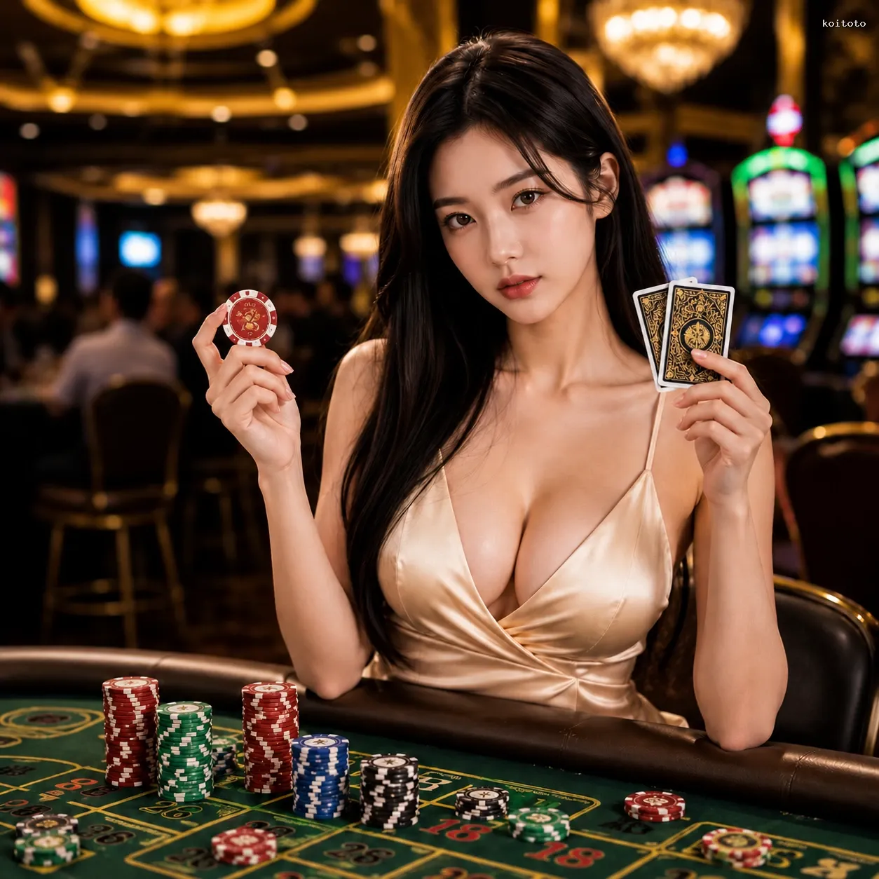 Cara Mendaftar dan Bermain di koitoto